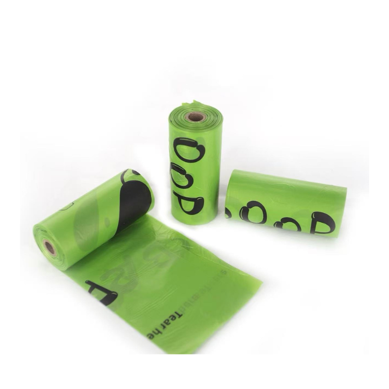 plastic products and paper products